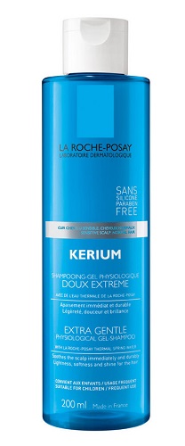 KERIUM DOUX SHAMPOO GEL 200 ML - Dolomiti e Natura