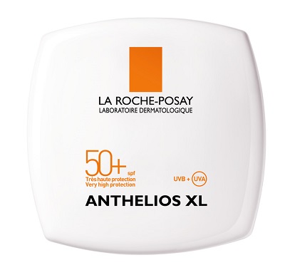 ANTHELIOS COMPATTO DORE' SPF50+ 9 ML - Dolomiti e Natura