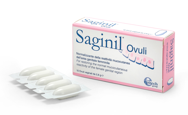 OVULI VAGINALI SANIGIL 10 PEZZI - Dolomiti e Natura