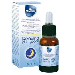 RELAXINA PLUS GOCCE 15 ML - Dolomiti e Natura