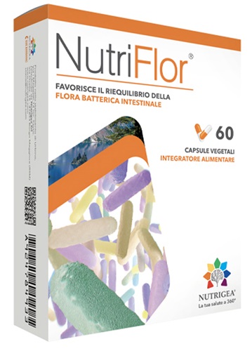 NUTRIFLOR 60 CAPSULE - Dolomiti e Natura