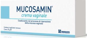 CREMA VAGINALE MUCOSAMIN 30 G + 6 APPLICATORI MONOUSO DA 5 G - Dolomiti e Natura