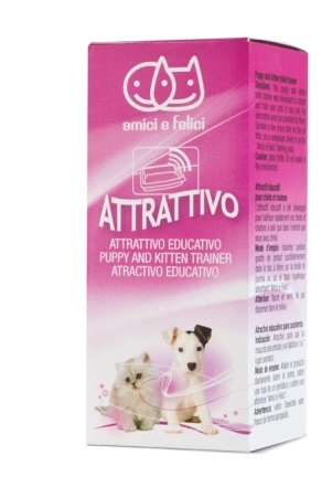 ATTRATTIVO IGIENICO SPRAY CANE E GATTO 1000 G - Dolomiti e Natura