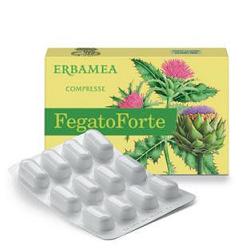 FEGATO FORTE 24 COMPRESSE - Dolomiti e Natura