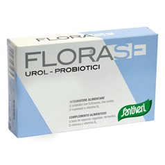 FLORASE UROL 40 CAPSULE BLISTER 18 G - Dolomiti e Natura