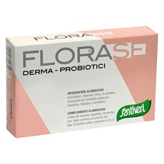 Santiveri Florase Derma 40 Capsule - Dolomiti e Natura