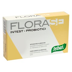 FLORASE INTEST 40 CAPSULE BLISTER 18 G - Dolomiti e Natura