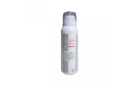 TIAGIN SCHIUMA GINECOLOGICA 125 ML - Dolomiti e Natura