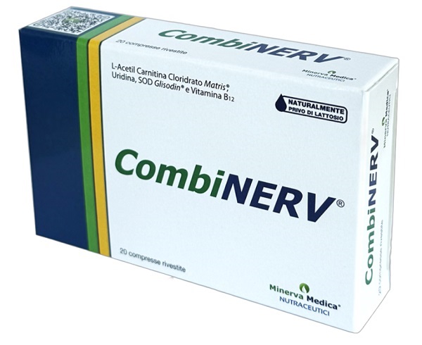 COMBINERV 20 COMPRESSE RIVESTITE DA 1200 MG - Dolomiti e Natura