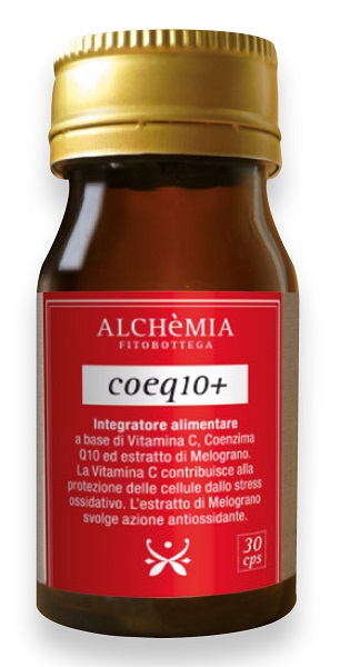 COEQ10+ 30 CAPSULE - Dolomiti e Natura