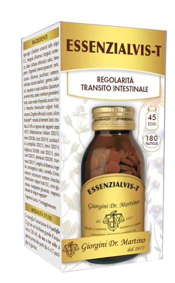 ESSENZIALVIS T 180 PASTIGLIE - Dolomiti e Natura