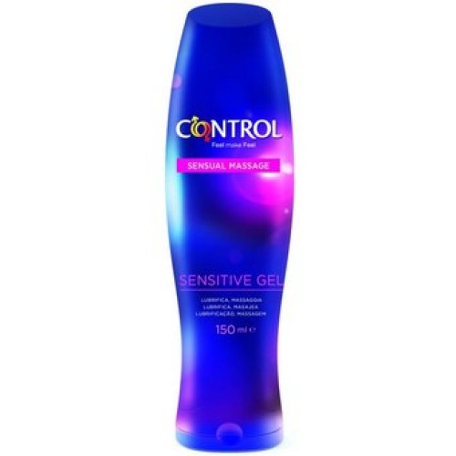 CONTROL SENSUAL MASSAGE NATURE 150 ML - Dolomiti e Natura