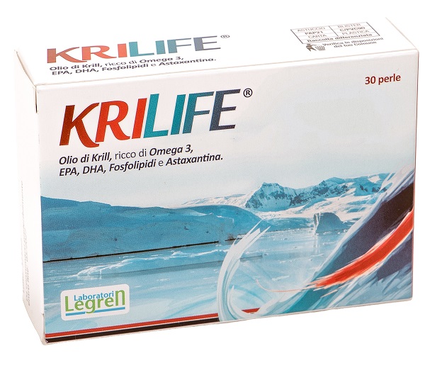 KRILIFE 30 PERLE - Dolomiti e Natura