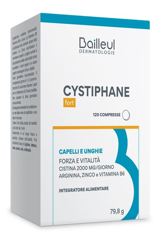CYSTIPHANE 120 COMPRESSE - Dolomiti e Natura