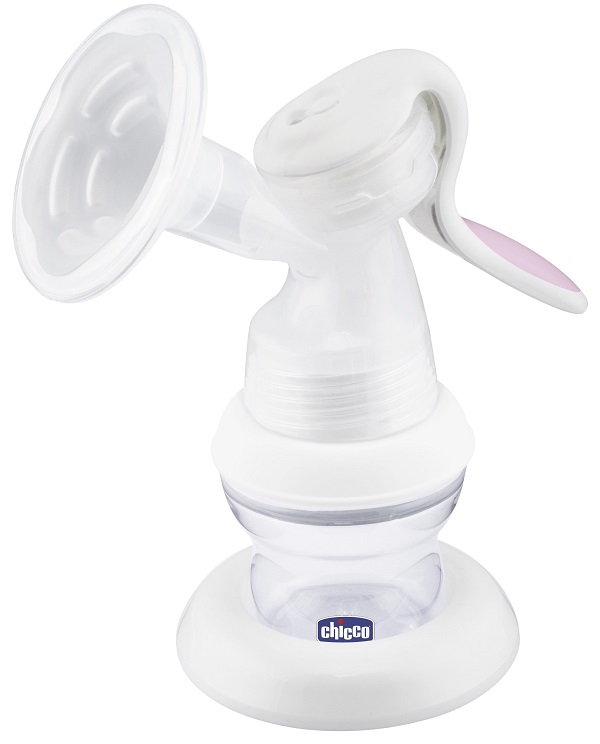 CHICCO TIRALATTE MANUALE NATFEELING STEPUP NEW - Dolomiti e Natura