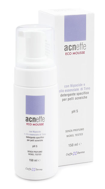 ACNEFFE ECOMOUSSE 150ML - Dolomiti e Natura
