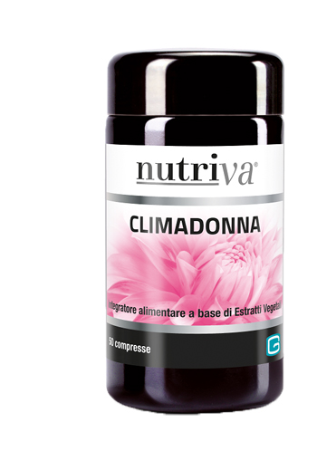 Nutriva Climadonna 50 Compresse - Dolomiti e Natura