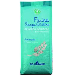 FARINA DI GRANO SARACENO 375 G - Dolomiti e Natura