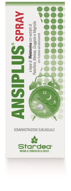 ANSIPLUS SPRAY 20 ML - Dolomiti e Natura