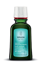 OLIO NUTRIENTE PER CAPELLI FLACONE 50 ML - Dolomiti e Natura