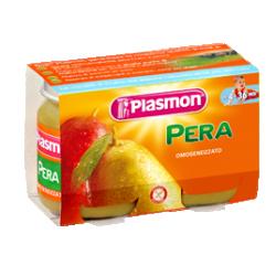 PLASMON OMOGENEIZZATO PERA 104 G 2 PEZZI - Dolomiti e Natura