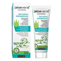 GEL INTIMO ALOEVERA2 GEL INTIMO ULTRADELICATO 80 ML - Dolomiti e Natura