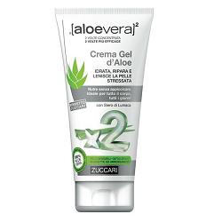 ALOEVERA2 CREMA GEL D'ALOE - Dolomiti e Natura