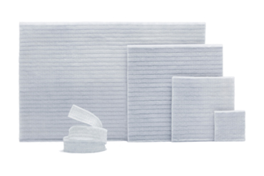 MEDICAZIONE IN HYDROFIBER E IONI ARGENTO INTESSUTA IN LYOCELL AQUACEL AG + EXTRA 10X10CM 10 PEZZI - Dolomiti e Natura