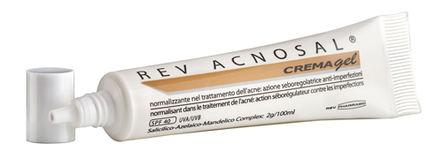 REV ACNOSAL CREMAGEL 30 ML - Dolomiti e Natura