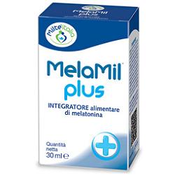 MELAMIL PLUS GOCCE 30 ML - Dolomiti e Natura