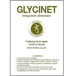 GLYCINET 24 CAPSULE - Dolomiti e Natura