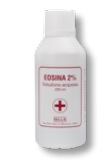 EOSINA 2% SELLA SOLUZIONE ACQUOSA 200 ML - Dolomiti e Natura