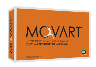 MOVART 30 COMPRESSE - Dolomiti e Natura
