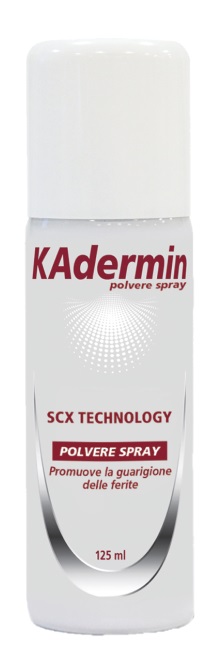 KADERMIN POLVERE SPRAY SCX TECHNOLOGY 125 ML - Dolomiti e Natura