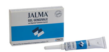 JALMA GEL GENGIVALE + APPLICATORE 20 G - Dolomiti e Natura