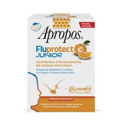 APROPOS FLUPROTECT C JUNIOR 50 ML - Dolomiti e Natura