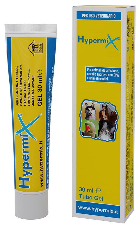 HYPERMIX CREMA/GEL TUBO 30 ML - Dolomiti e Natura