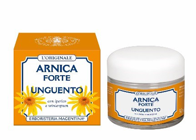 ARNICA FORTE UNGUENTO 50 ML - Dolomiti e Natura