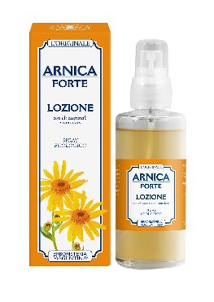 ARNICA FORTE LOZIONE 100 ML - Dolomiti e Natura