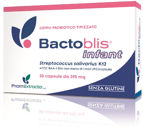 BACTOBLIS INFANT 30 CAPSULE - Dolomiti e Natura