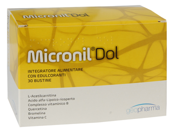 MICRONIL DOL 30 BUSTINE 90 G - Dolomiti e Natura