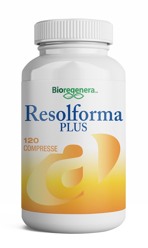 RESOLFORMA PLUS 120COMPRESSE - Dolomiti e Natura