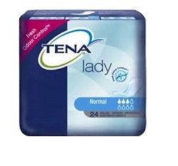 PANNOLONE SAGOMATO TENA LADY NORMAL 12 PEZZI - Dolomiti e Natura
