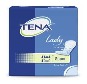 PANNOLONE SAGOMATO TENA LADY SUPER 15 PEZZI - Dolomiti e Natura