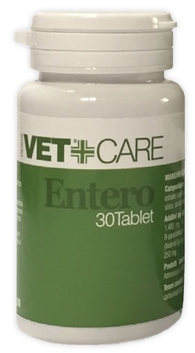VETCARE ENTERO 30 COMPRESSE 1000 MG - Dolomiti e Natura