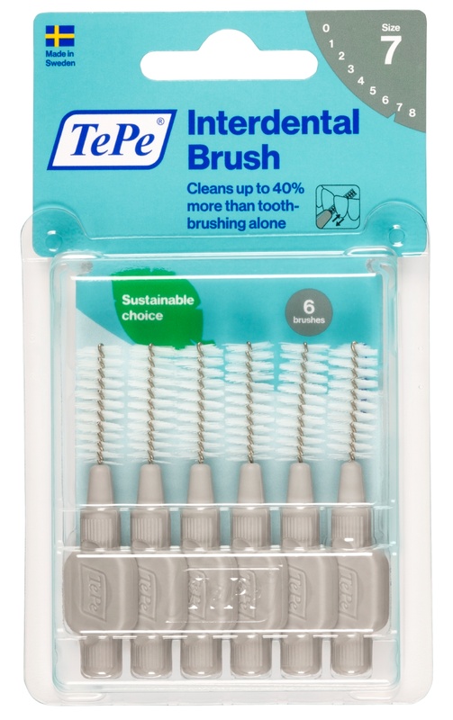 TEPE SCOVOLINO GRIGIO 1,3 MM 6 PEZZI - Dolomiti e Natura