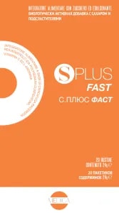SPLUS FAST 20 BUSTINE - Dolomiti e Natura