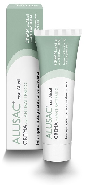 ALUSAC CREMA TUBETTO 30 ML - Dolomiti e Natura