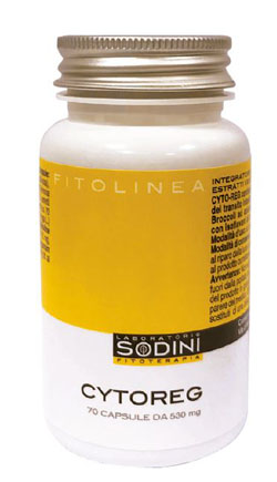 CYTOREG 70 CAPSULE 36,5 G - Dolomiti e Natura