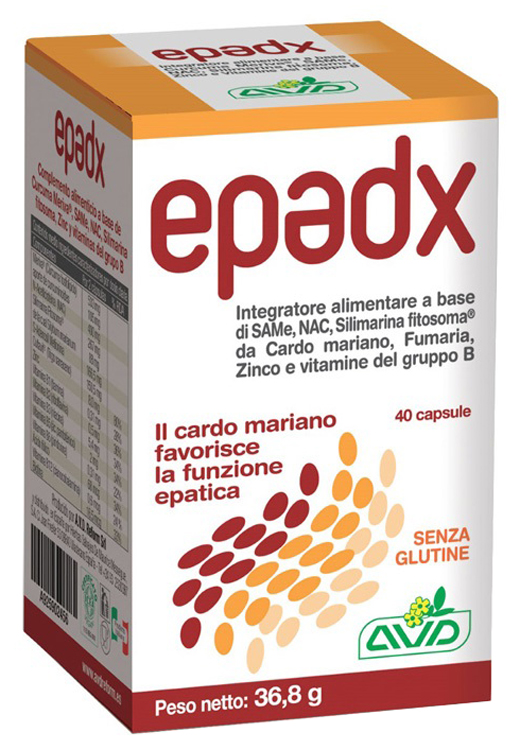 EPADX 40 CAPSULE - Dolomiti e Natura